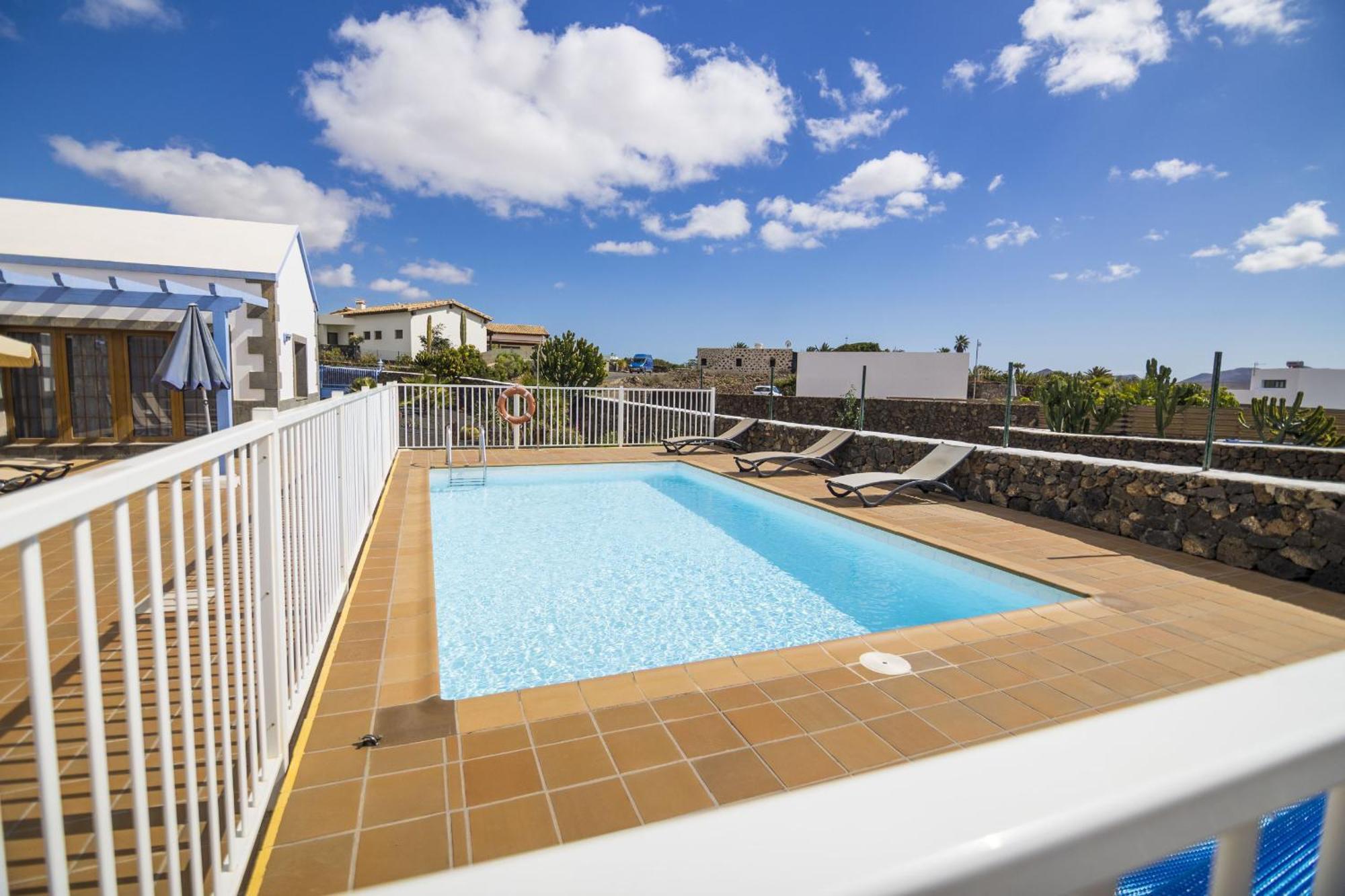 Villas & Apartamentos Tao Mazo 拉哈雷斯 外观 照片