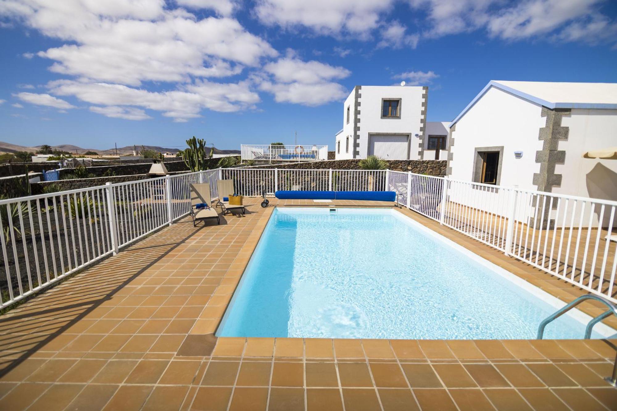 Villas & Apartamentos Tao Mazo 拉哈雷斯 外观 照片