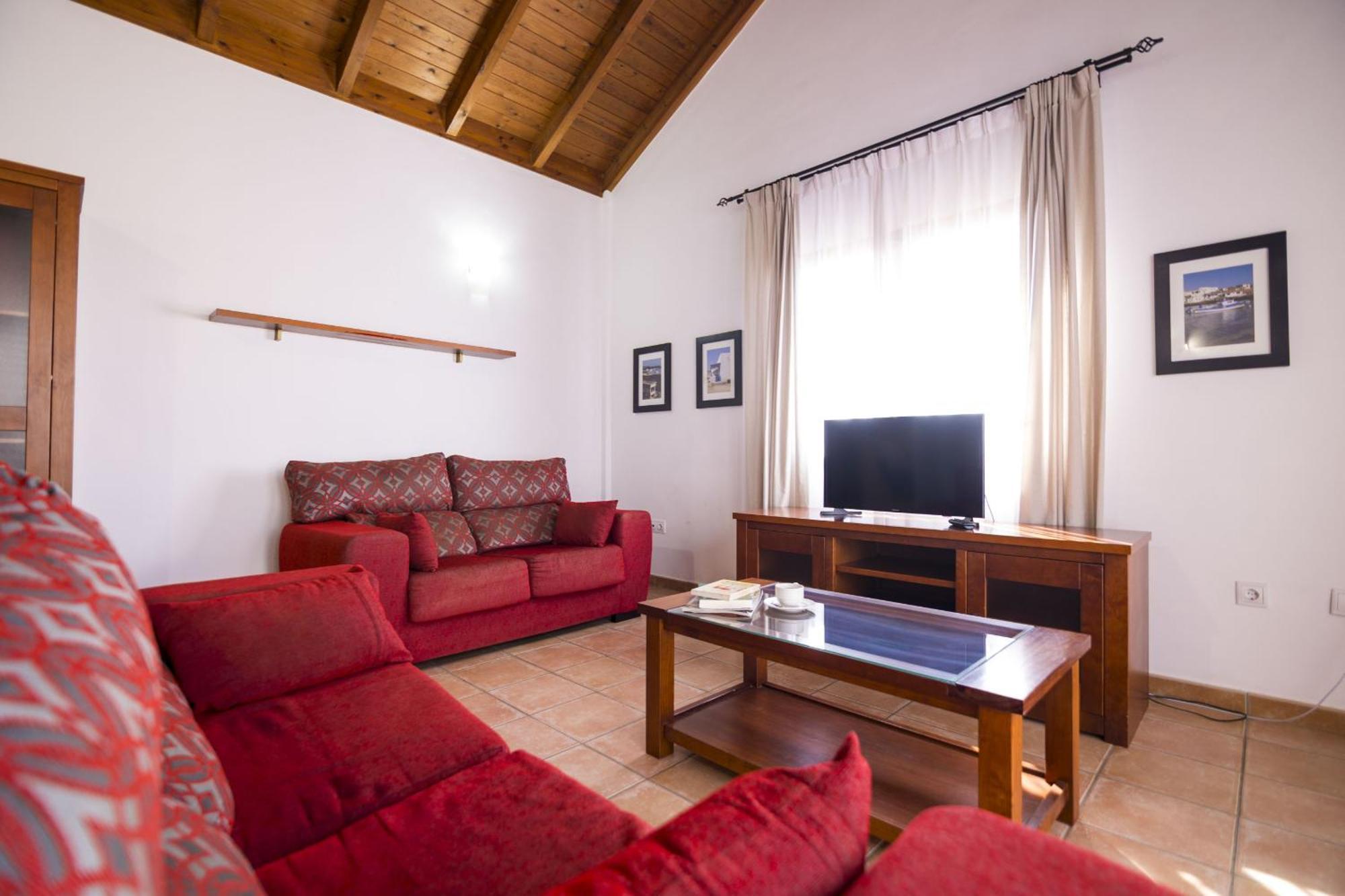 Villas & Apartamentos Tao Mazo 拉哈雷斯 外观 照片