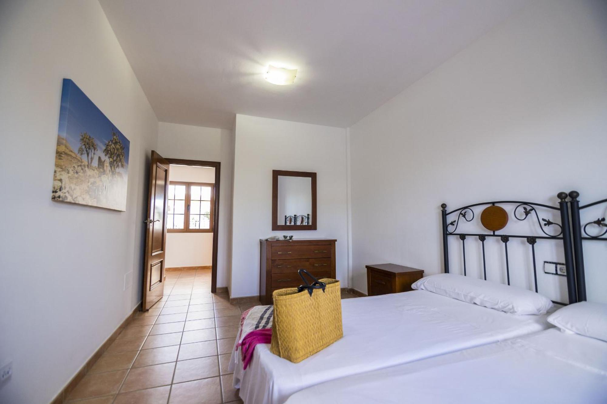 Villas & Apartamentos Tao Mazo 拉哈雷斯 外观 照片
