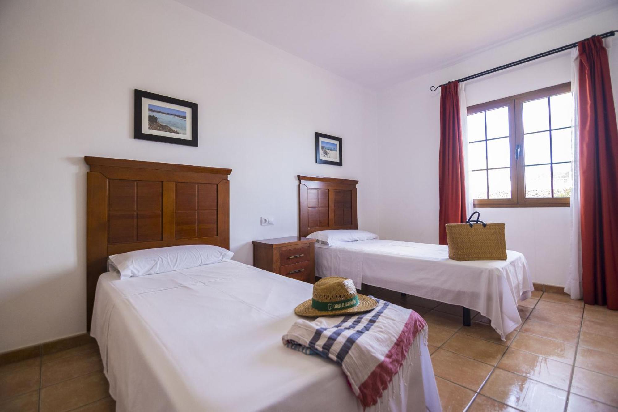 Villas & Apartamentos Tao Mazo 拉哈雷斯 外观 照片