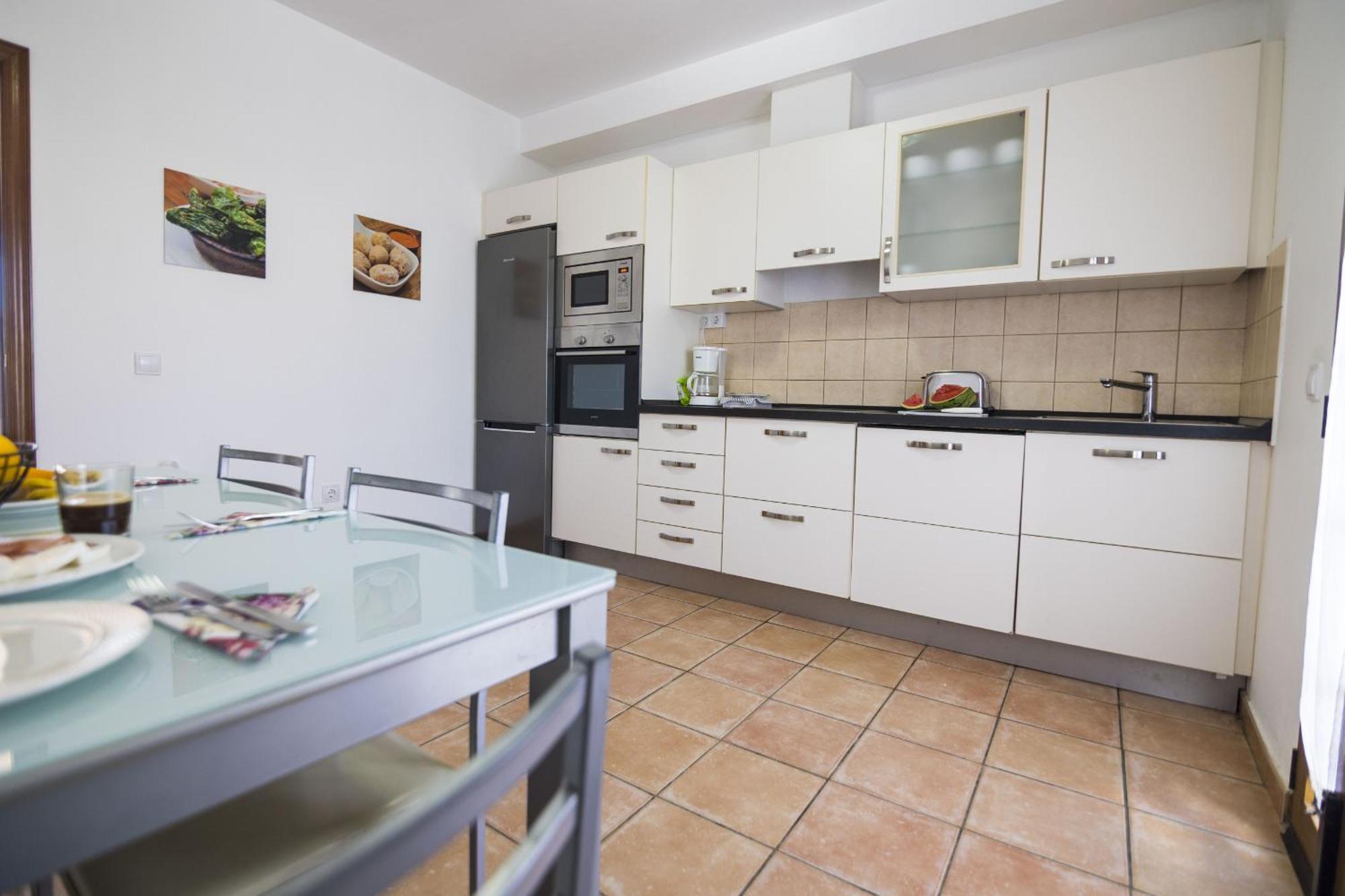 Villas & Apartamentos Tao Mazo 拉哈雷斯 外观 照片