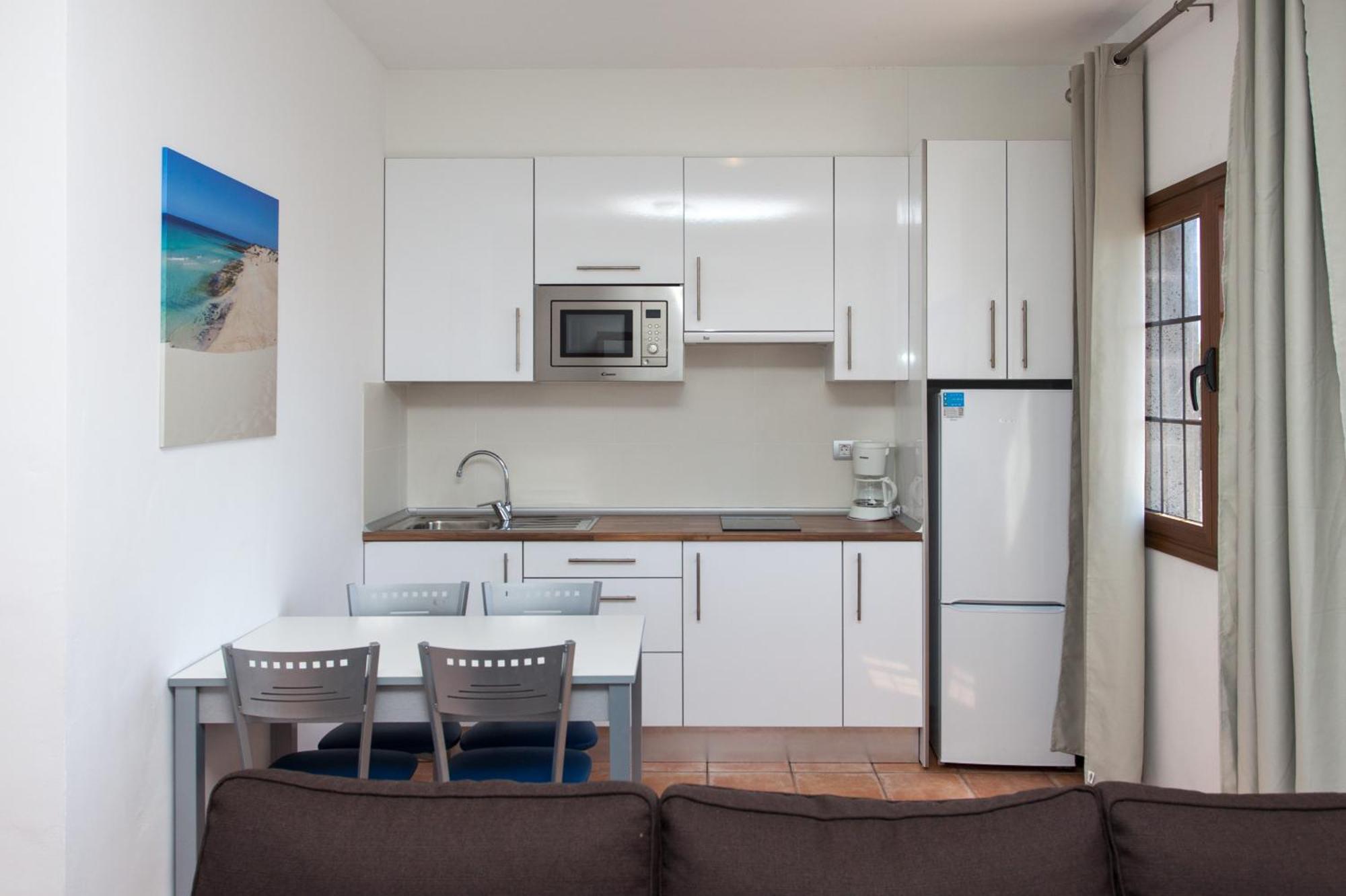 Villas & Apartamentos Tao Mazo 拉哈雷斯 外观 照片