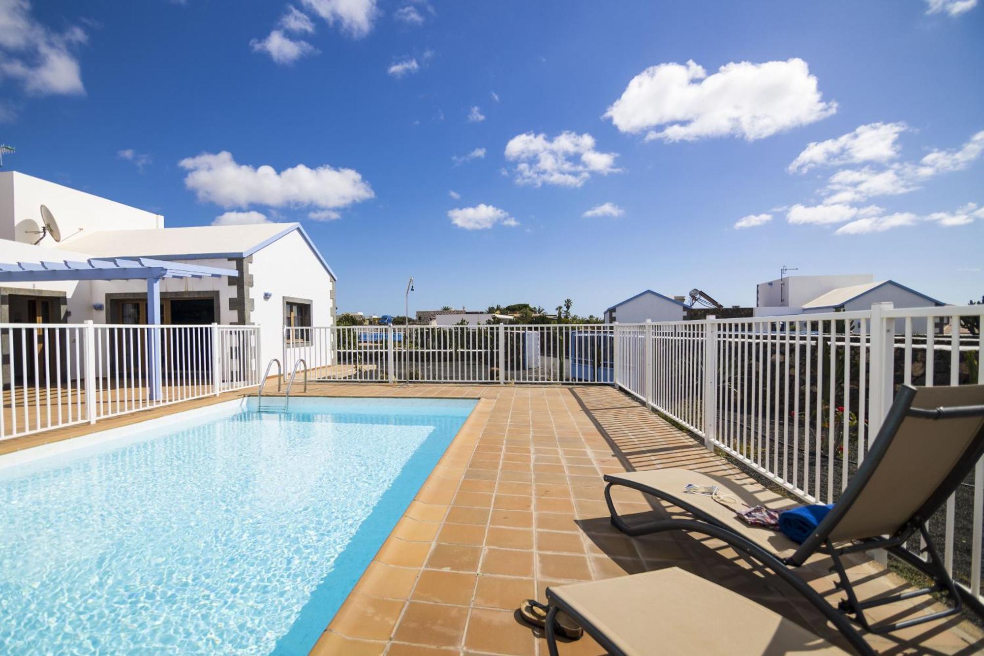 Villas & Apartamentos Tao Mazo 拉哈雷斯 外观 照片