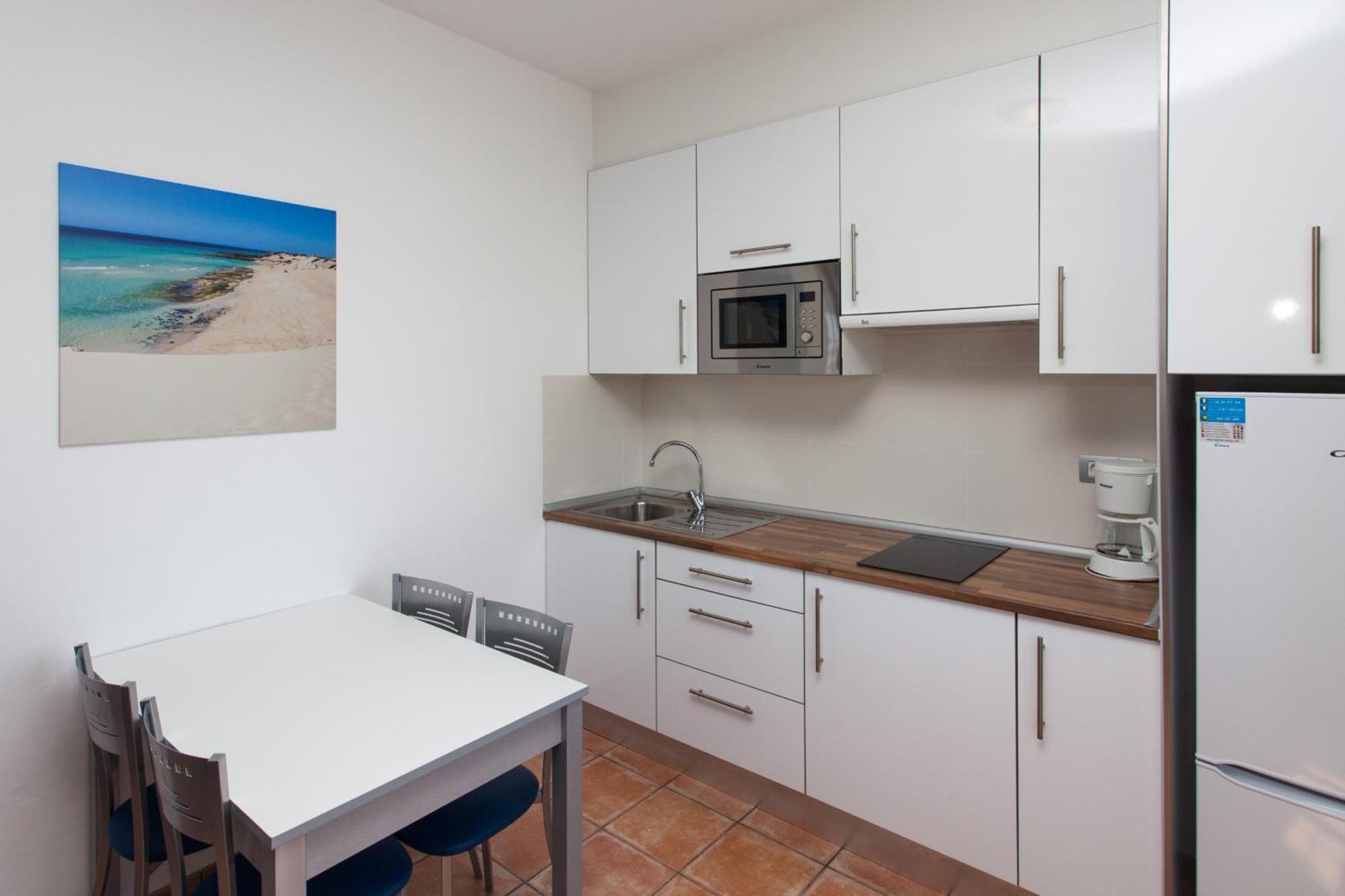 Villas & Apartamentos Tao Mazo 拉哈雷斯 外观 照片