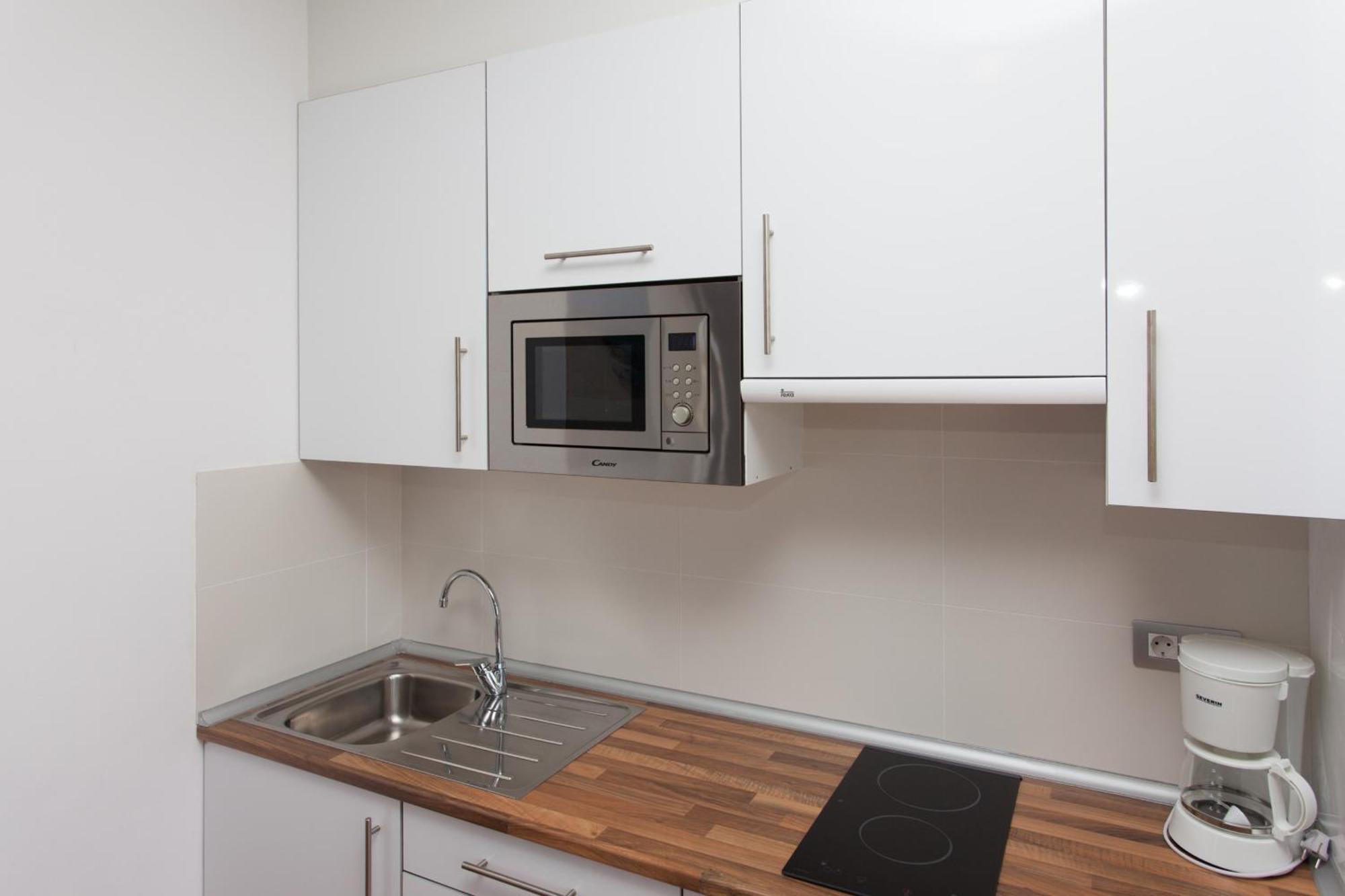Villas & Apartamentos Tao Mazo 拉哈雷斯 外观 照片