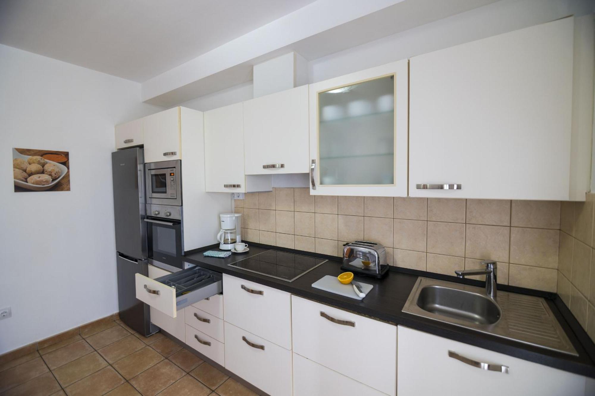Villas & Apartamentos Tao Mazo 拉哈雷斯 外观 照片