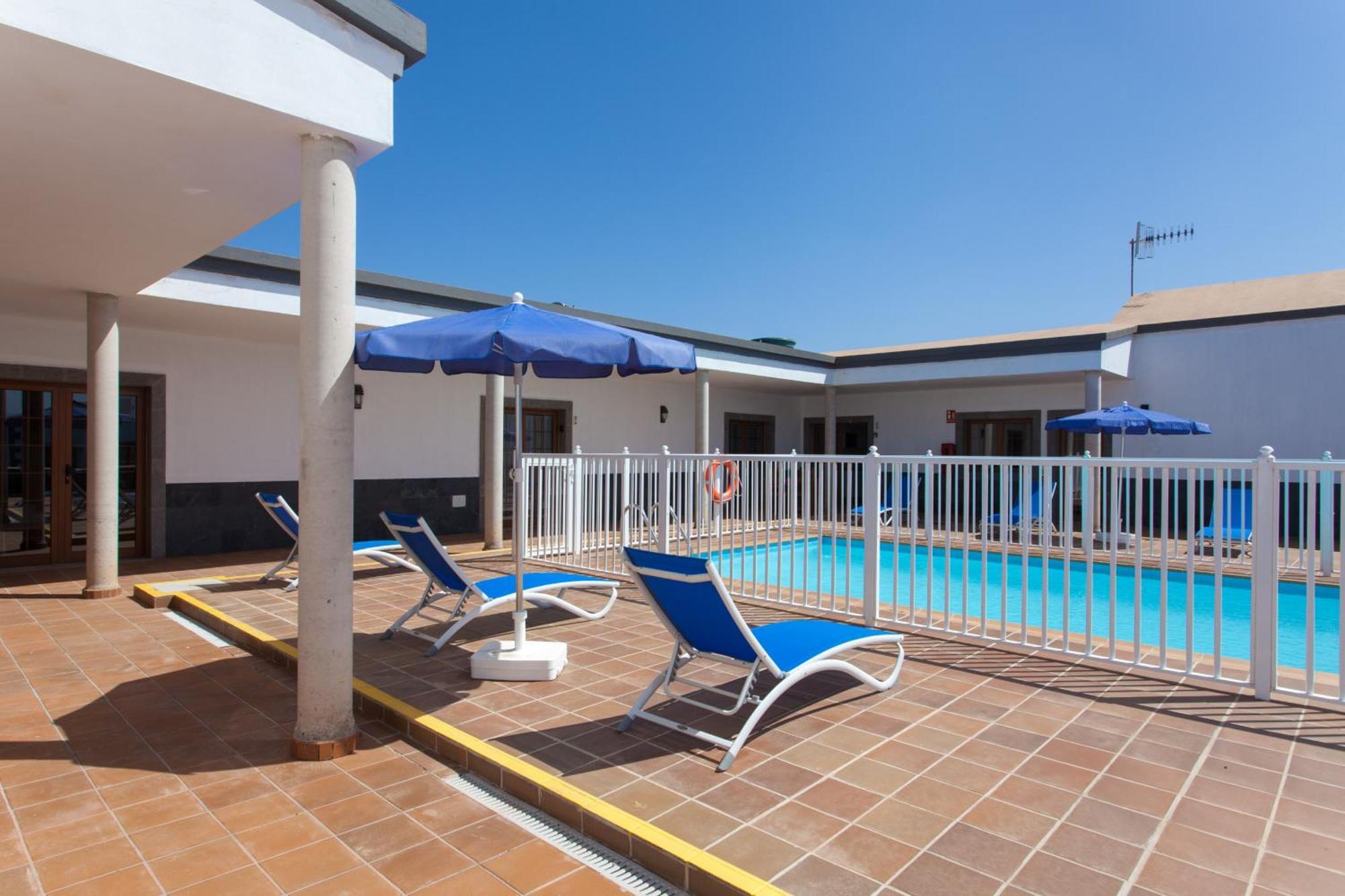 Villas & Apartamentos Tao Mazo 拉哈雷斯 外观 照片
