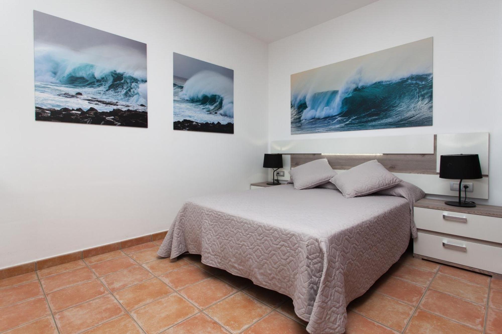 Villas & Apartamentos Tao Mazo 拉哈雷斯 外观 照片