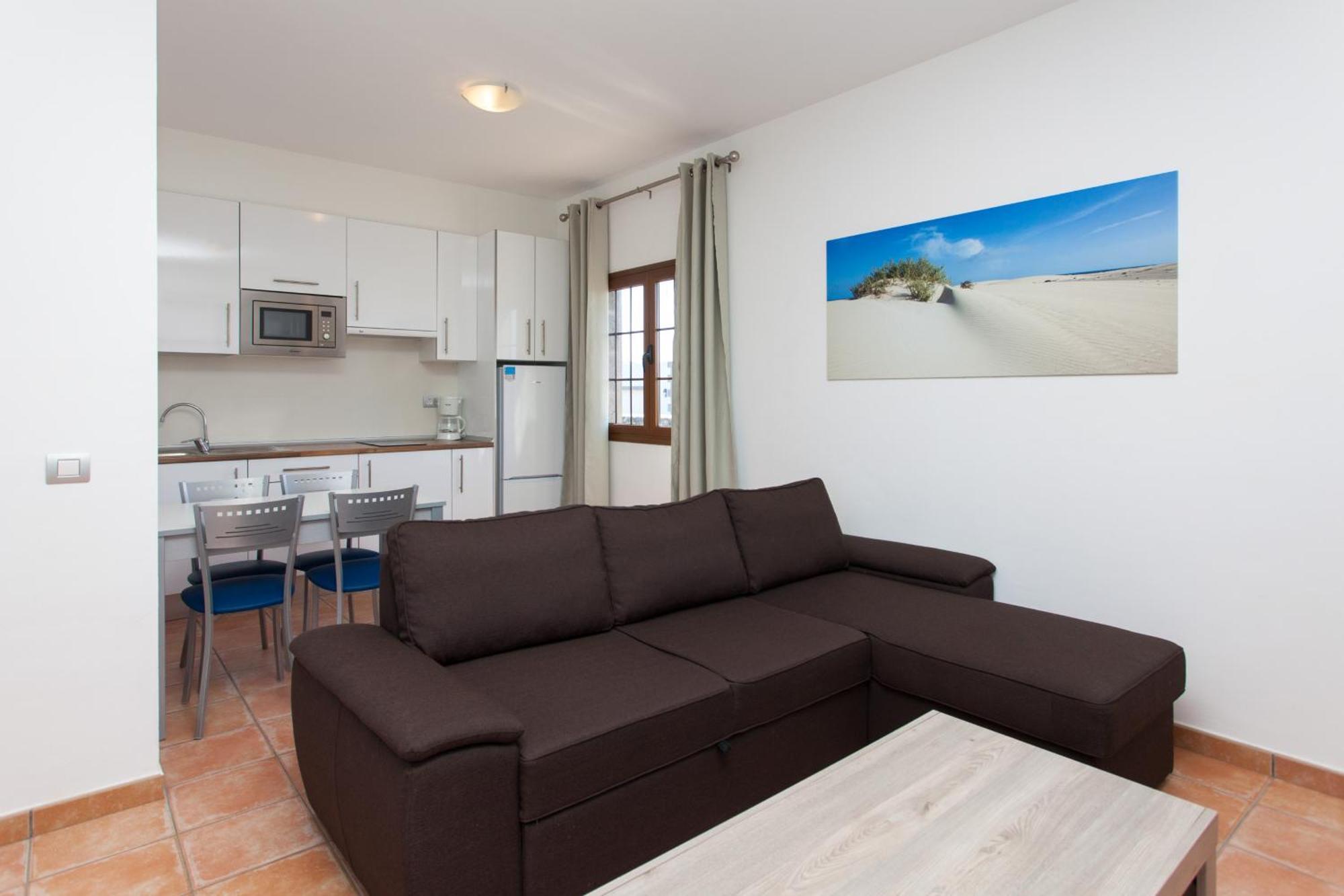 Villas & Apartamentos Tao Mazo 拉哈雷斯 外观 照片