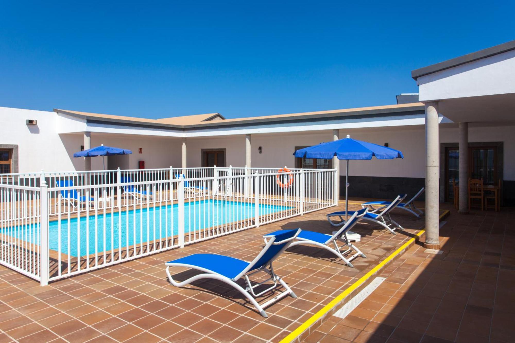 Villas & Apartamentos Tao Mazo 拉哈雷斯 外观 照片