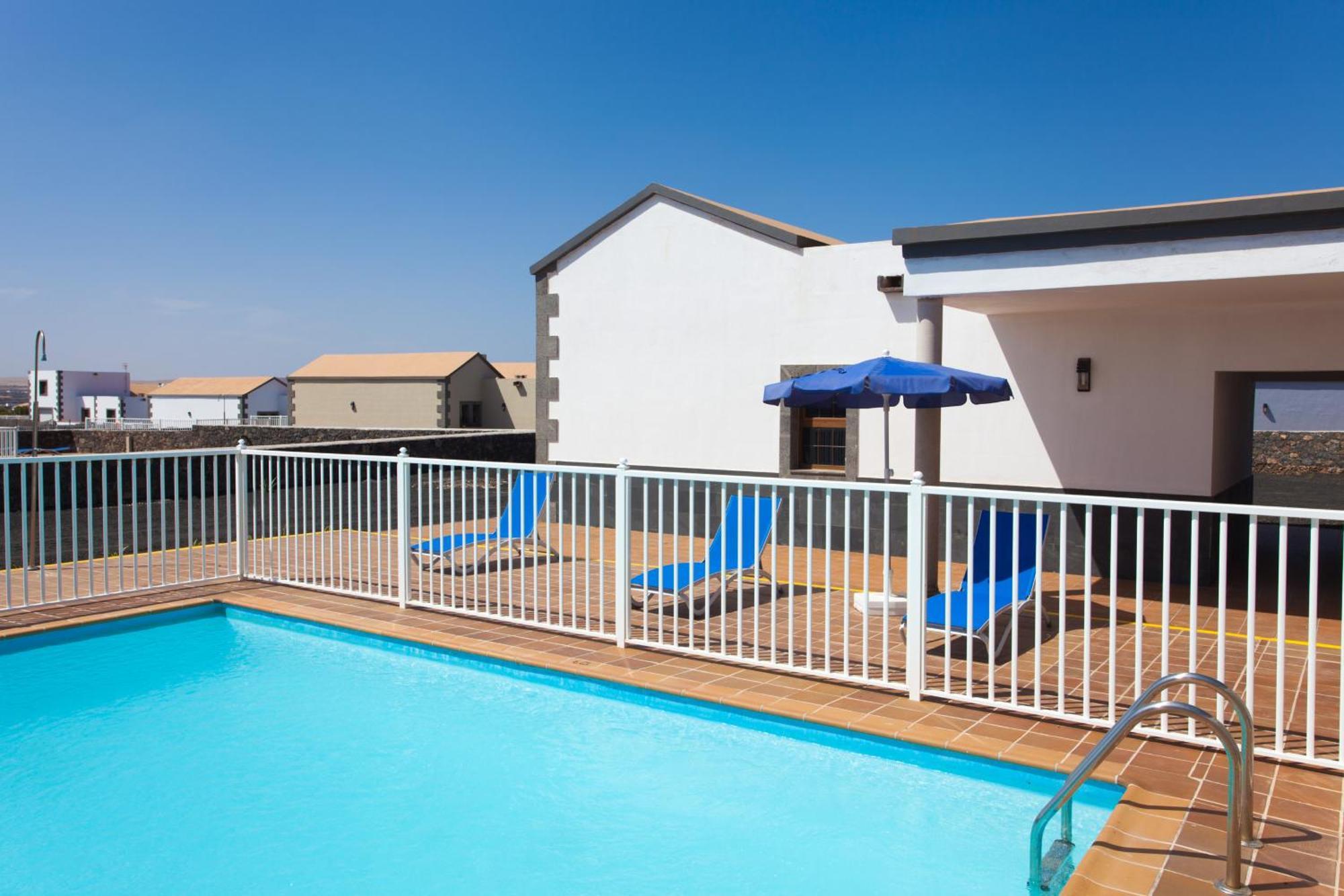 Villas & Apartamentos Tao Mazo 拉哈雷斯 外观 照片