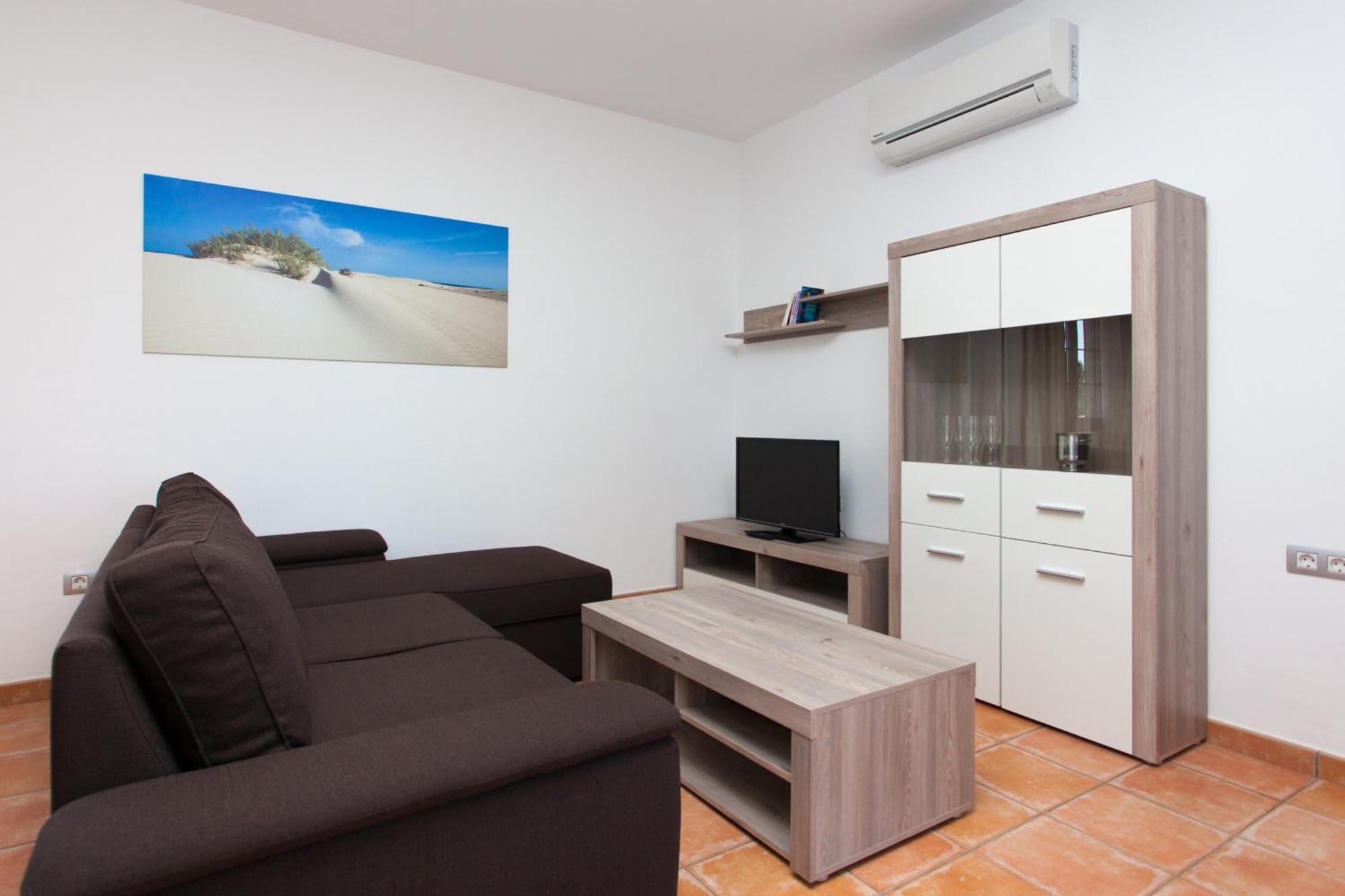 Villas & Apartamentos Tao Mazo 拉哈雷斯 外观 照片