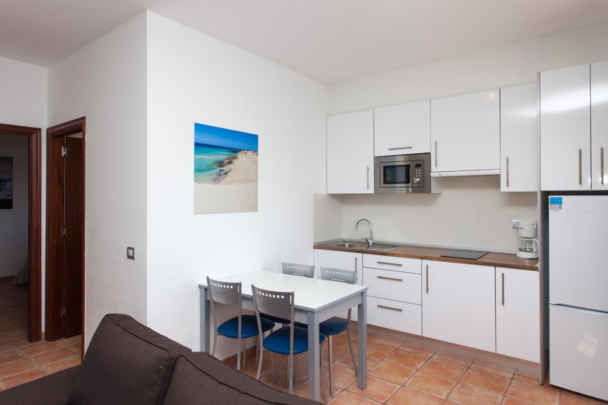 Villas & Apartamentos Tao Mazo 拉哈雷斯 外观 照片