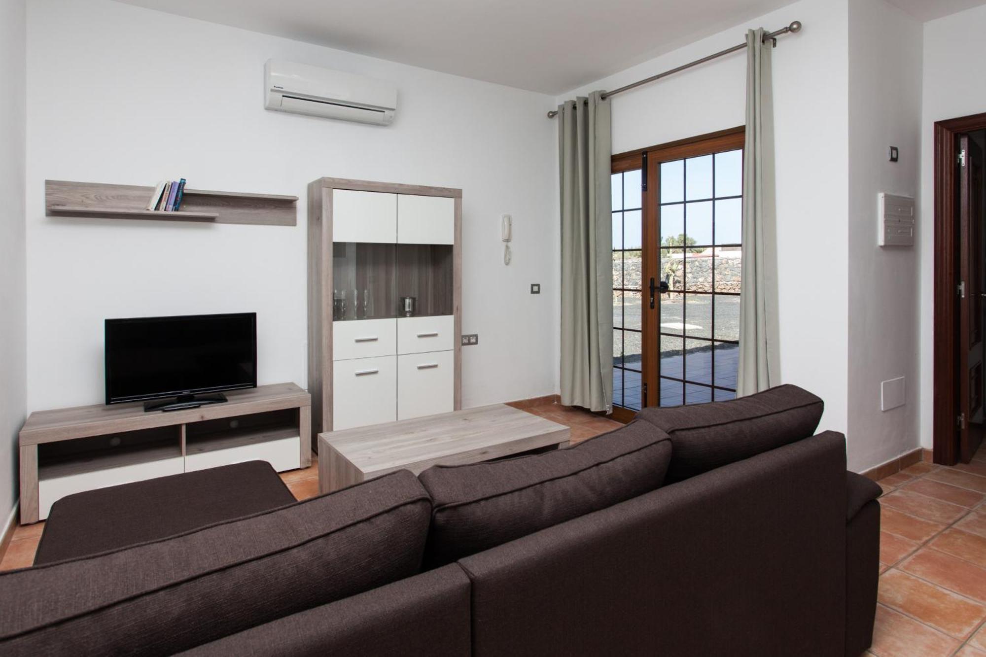 Villas & Apartamentos Tao Mazo 拉哈雷斯 外观 照片