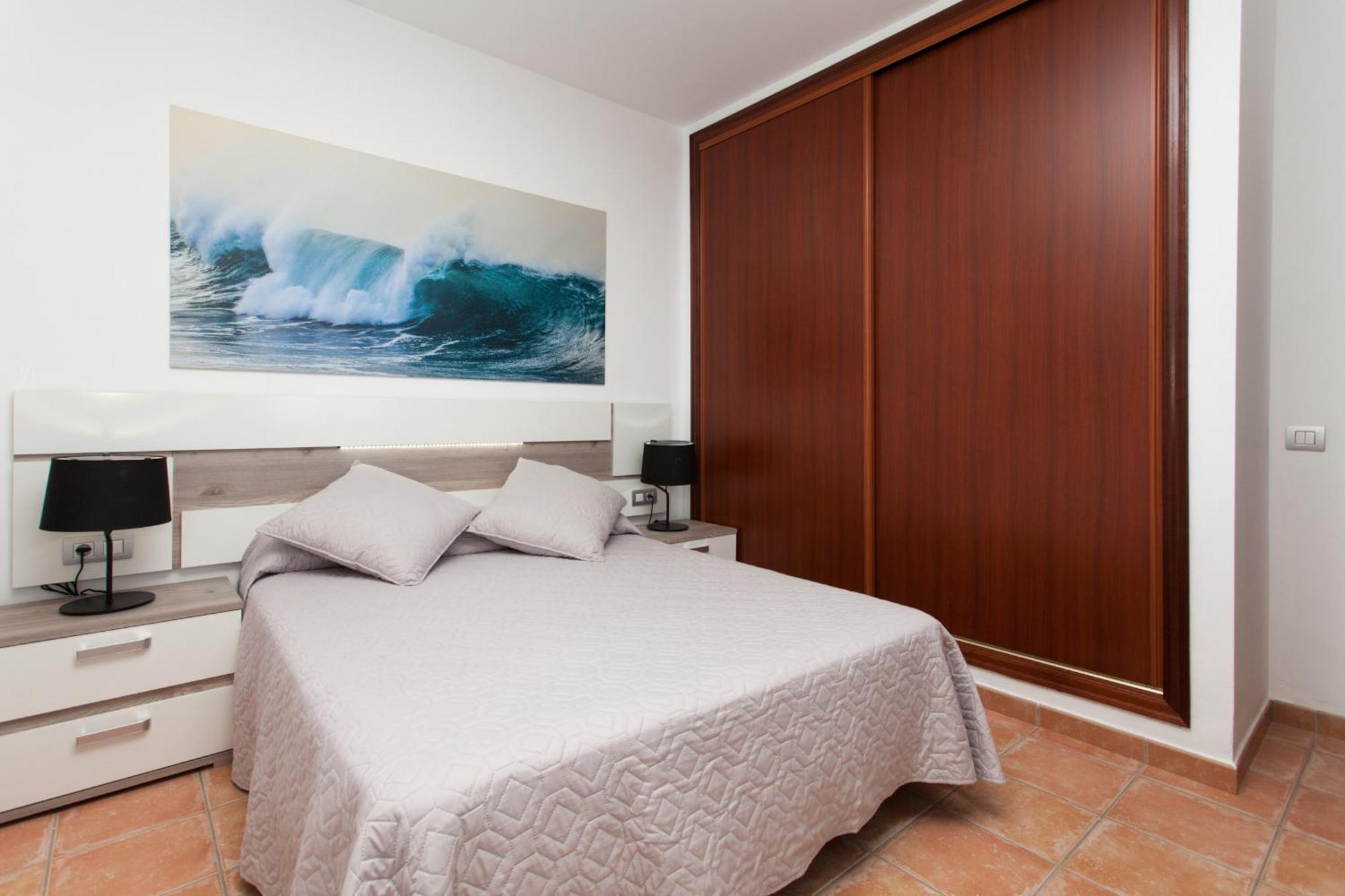 Villas & Apartamentos Tao Mazo 拉哈雷斯 外观 照片