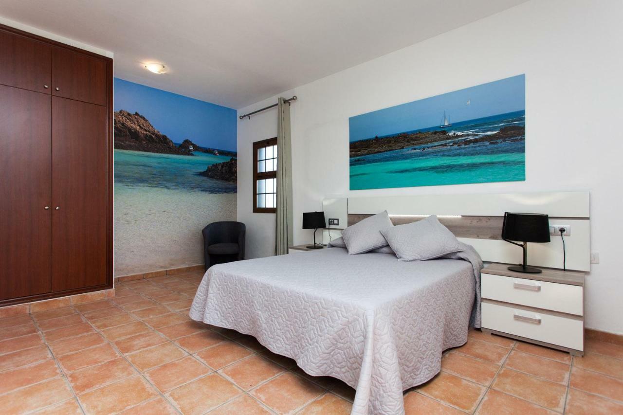 Villas & Apartamentos Tao Mazo 拉哈雷斯 外观 照片