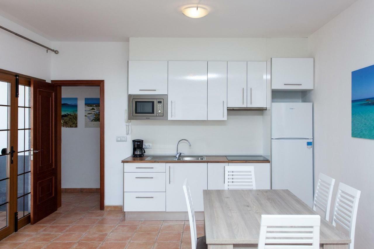 Villas & Apartamentos Tao Mazo 拉哈雷斯 外观 照片