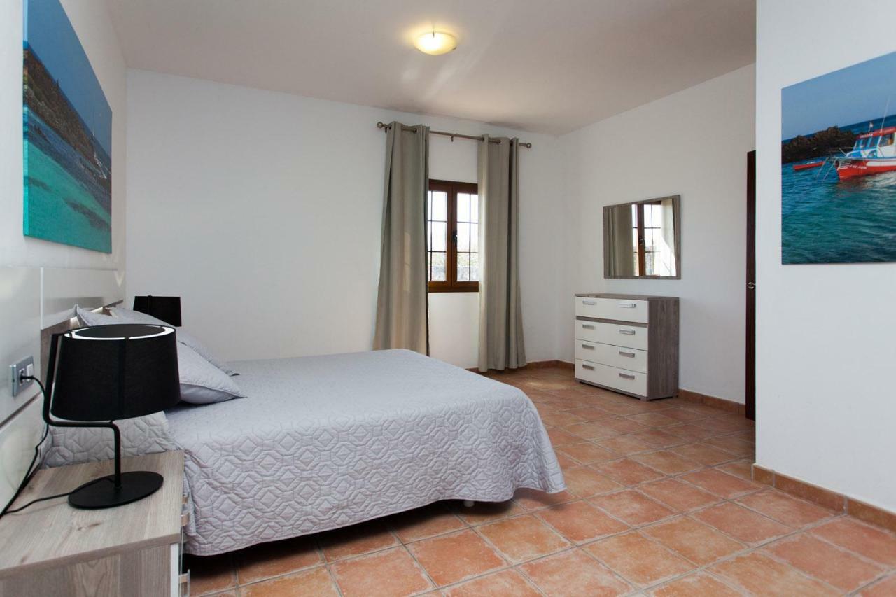 Villas & Apartamentos Tao Mazo 拉哈雷斯 外观 照片
