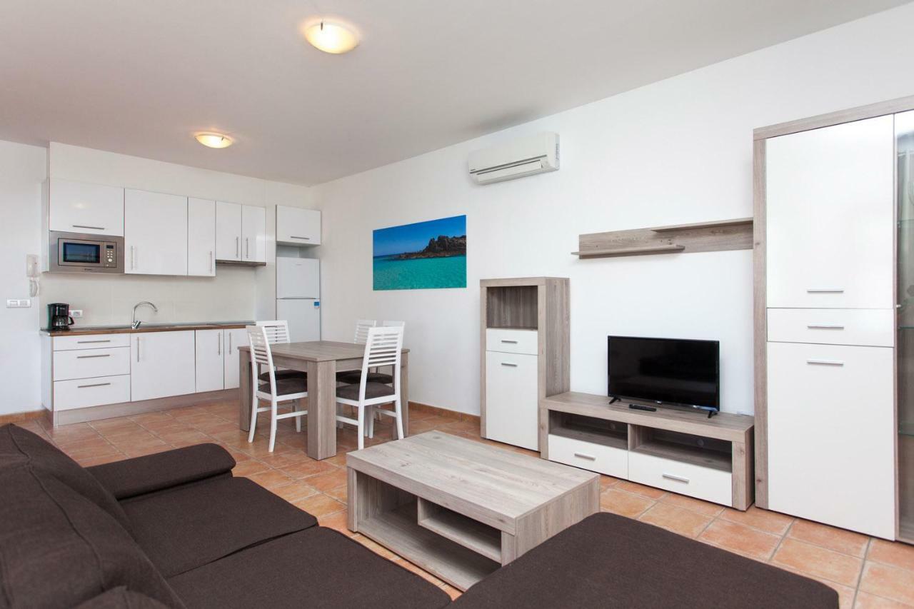 Villas & Apartamentos Tao Mazo 拉哈雷斯 外观 照片